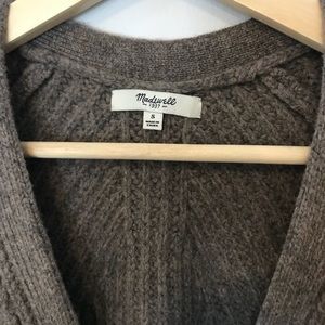 Madewell 100% Merino Sweater